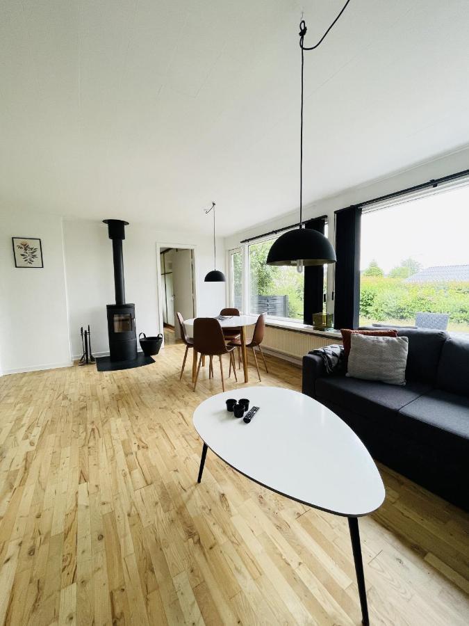 Villa Aday - Quiet And Cozy House Aalborg Exterior foto