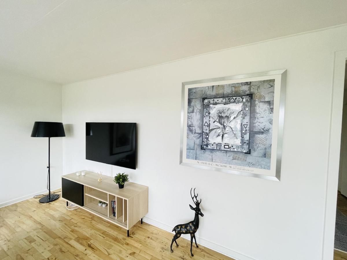 Villa Aday - Quiet And Cozy House Aalborg Exterior foto
