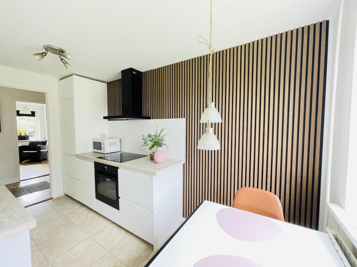 Villa Aday - Quiet And Cozy House Aalborg Exterior foto