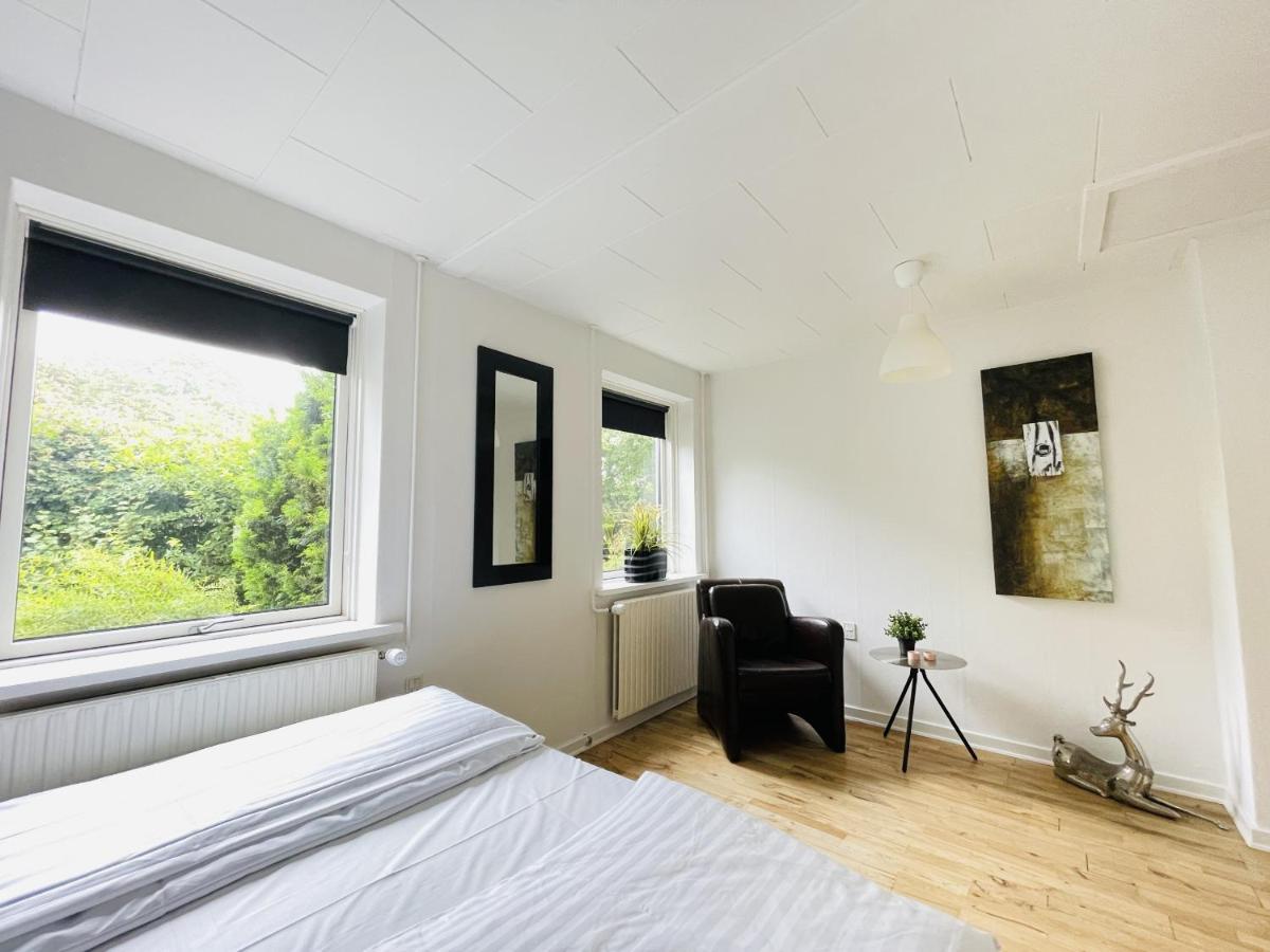 Villa Aday - Quiet And Cozy House Aalborg Exterior foto