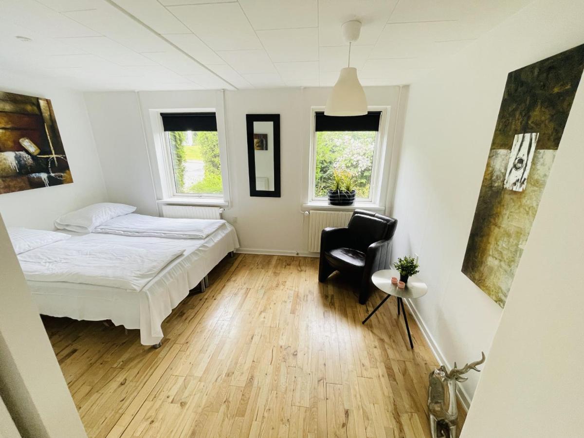 Villa Aday - Quiet And Cozy House Aalborg Exterior foto